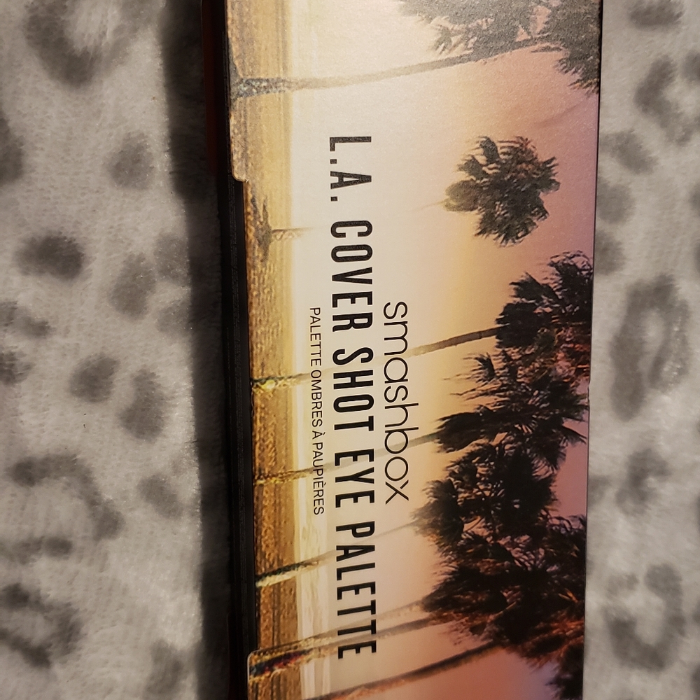 Smashbox Palette